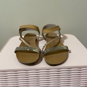NEW Blowfish - Goya - Desert Rose /Mirage Sandals